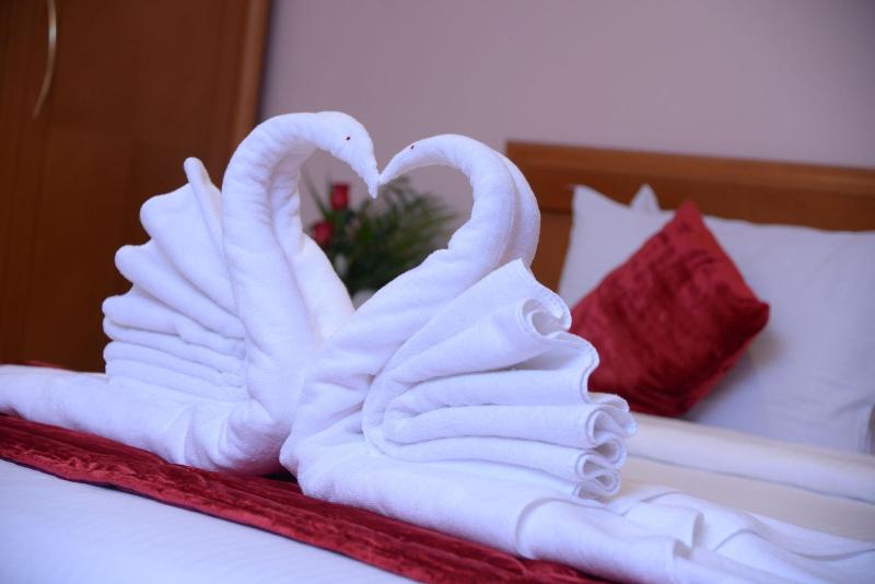 Al Madina Suites - Oda