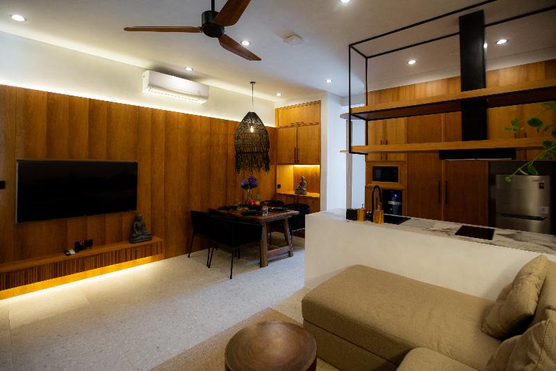 Rahya Villas Complex - Oda