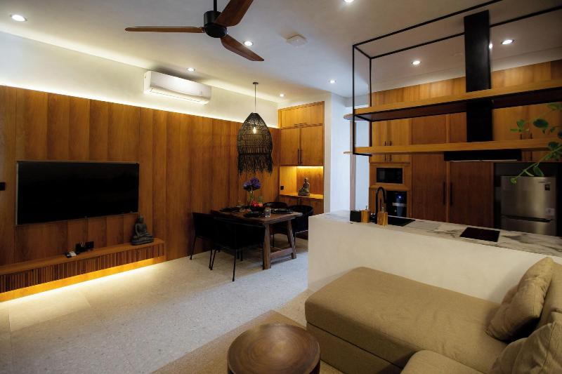 Rahya Villas Complex - Oda
