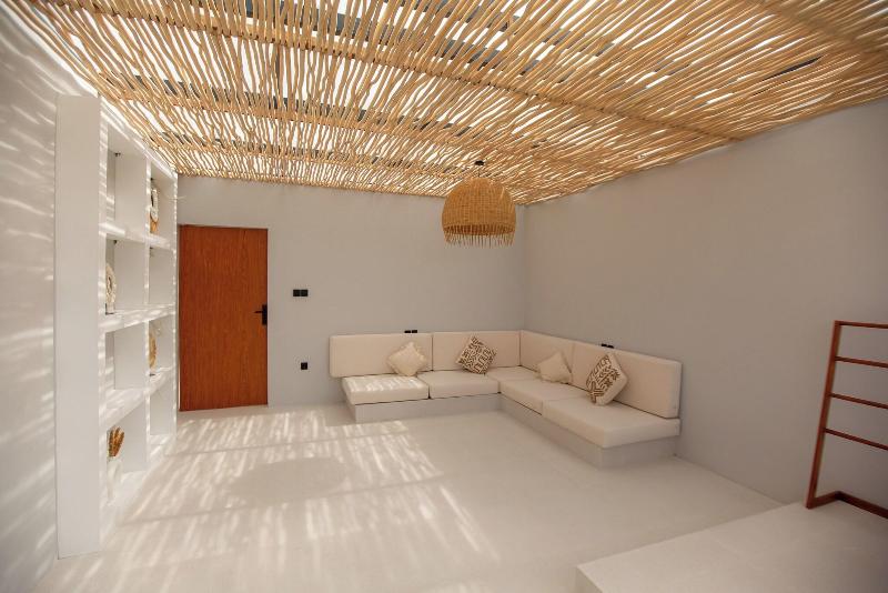 Rahya Villas Complex - Teras
