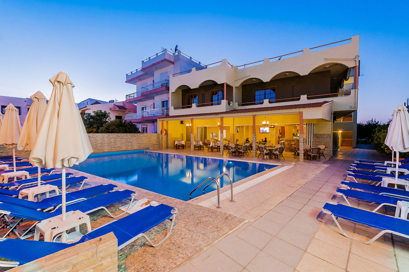 Hotel Esmeralda - Genel