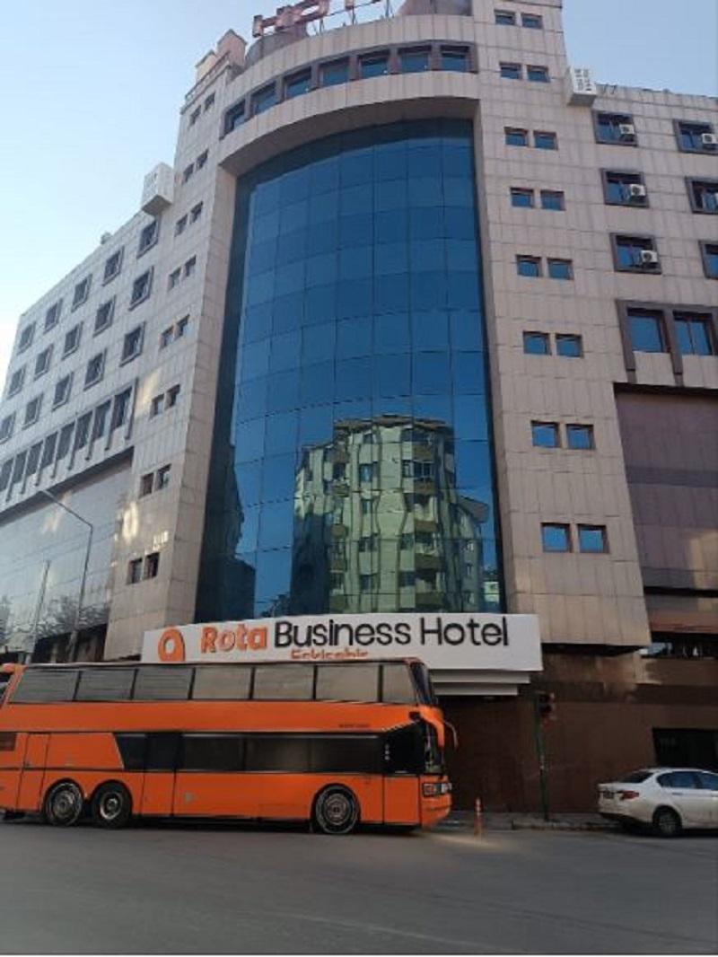 Rota Busi̇ness Hotel Eski̇sehi̇r - Genel
