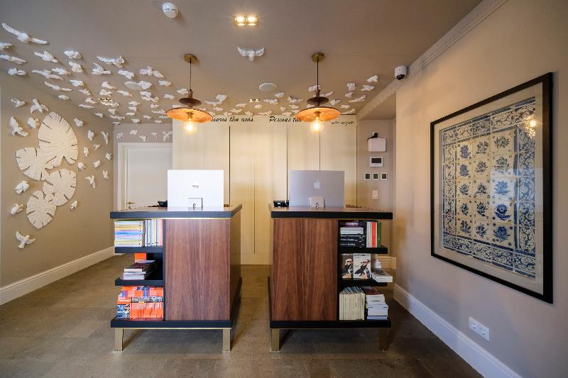 Azores Book Hotel - Lobi