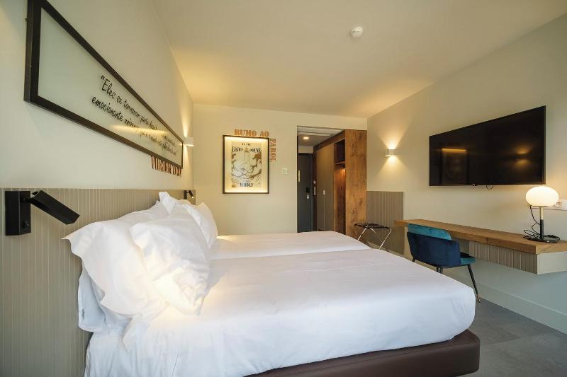 Azores Book Hotel - Oda