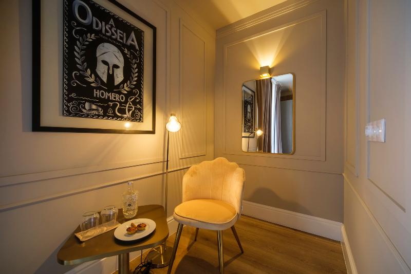 Azores Book Hotel - Oda