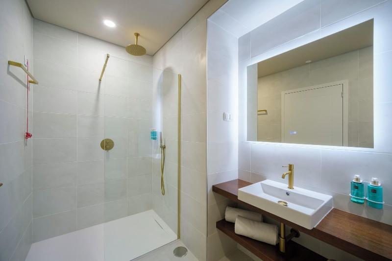 Azores Book Hotel - Oda