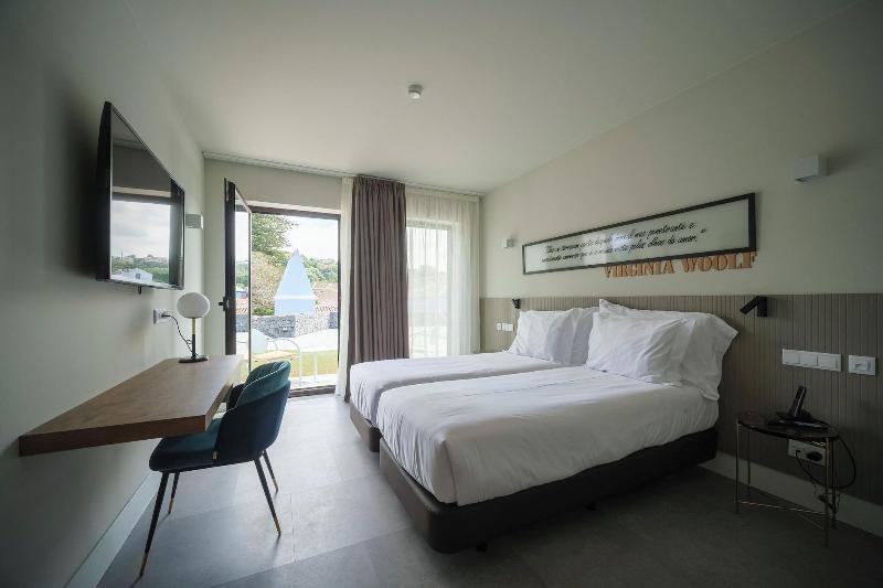 Azores Book Hotel - Oda