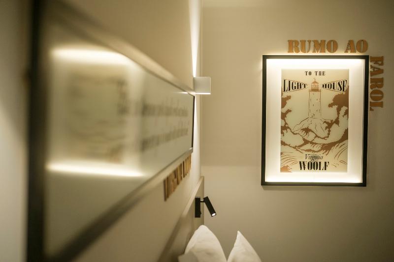 Azores Book Hotel - Oda
