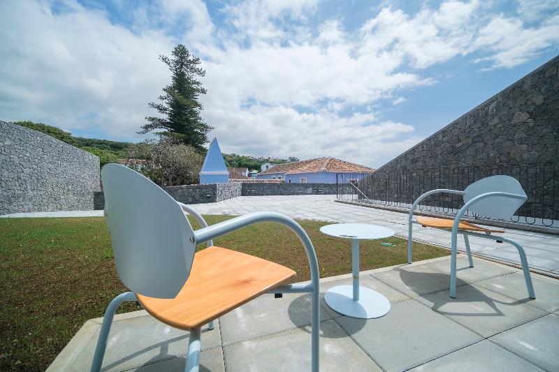 Azores Book Hotel - Oda