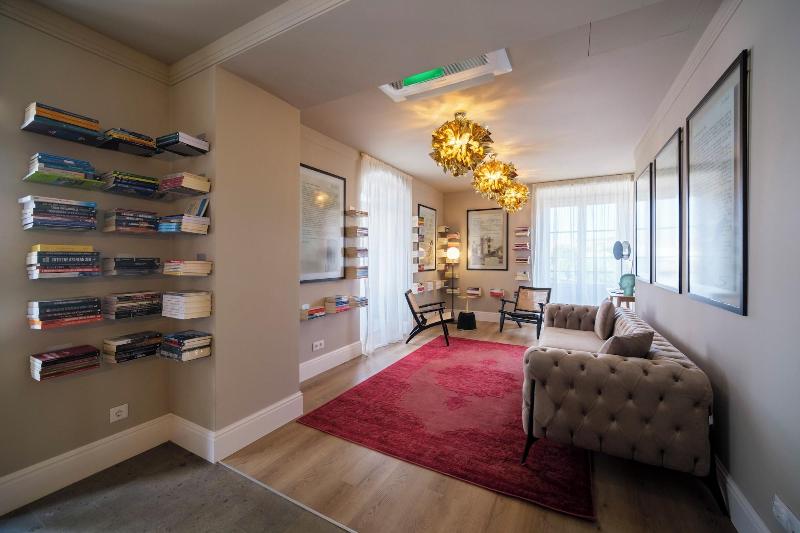 Azores Book Hotel - Oda