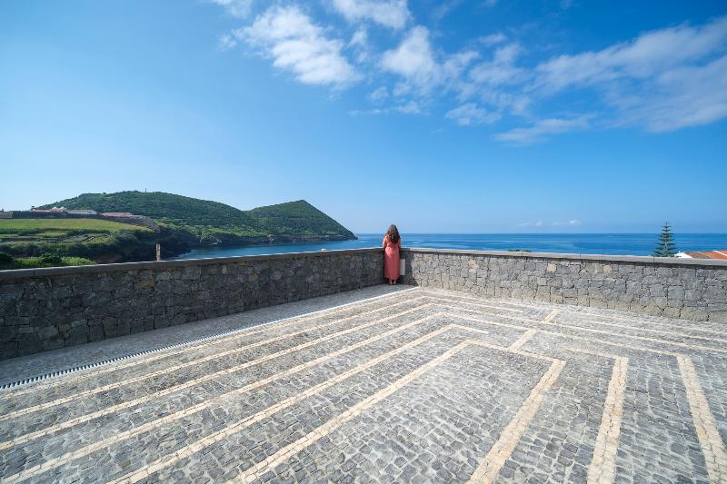 Azores Book Hotel - Teras
