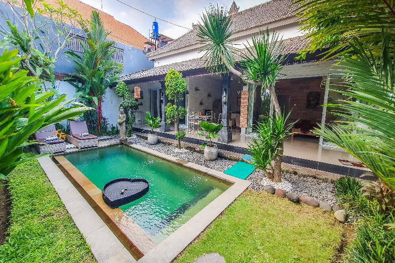 Villa Aris 1 By Zuzu - Genel