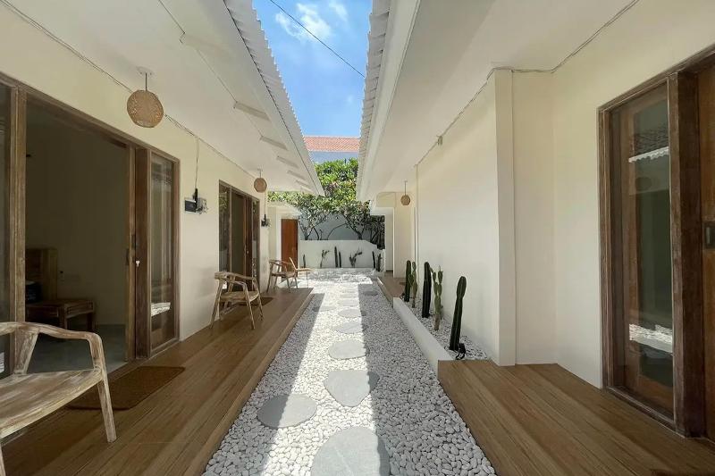 Kiwi Guest House By Zuzu - Genel
