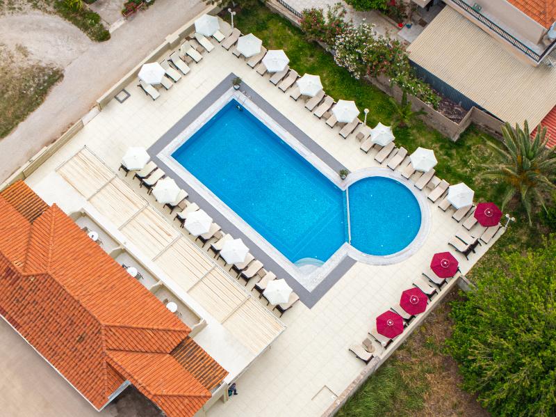 Esperia Hotel - Genel
