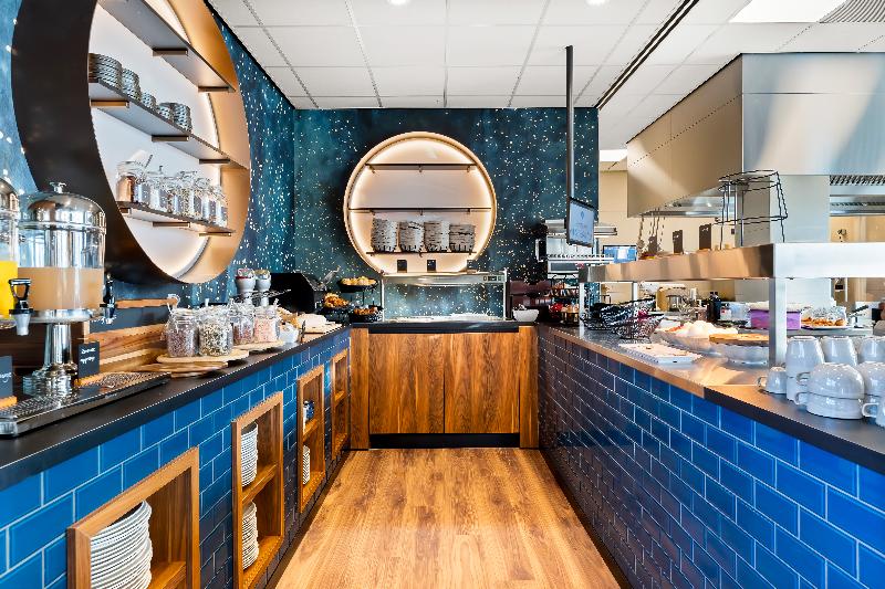 Hotel Waterstate - Restoran