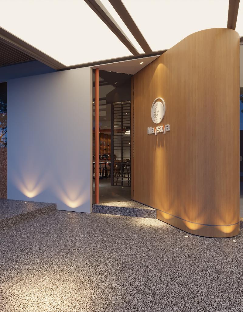 Maybis Hotel - Bar