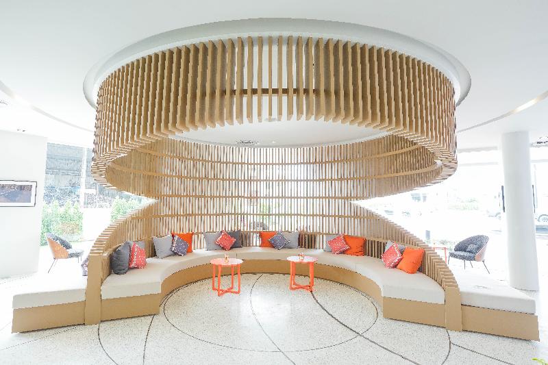Maybis Hotel - Lobi