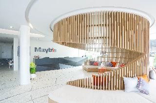 Maybis Hotel fotoÄŸrafÄ±