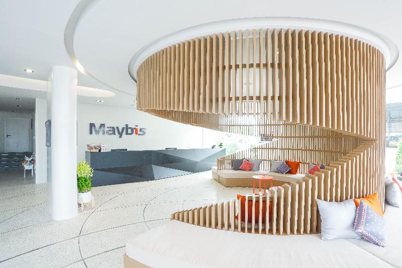 Maybis Hotel - Lobi