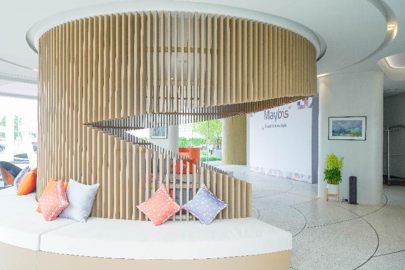 Maybis Hotel - Lobi