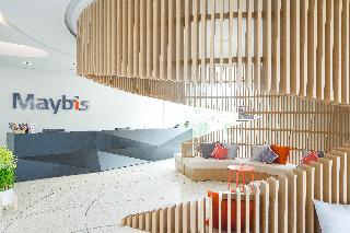 Maybis Hotel fotoÄŸrafÄ±