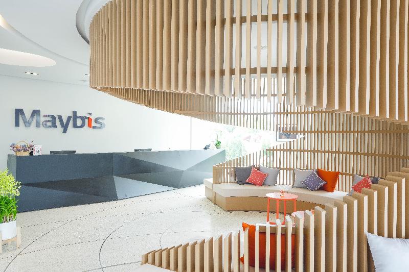 Maybis Hotel - Lobi