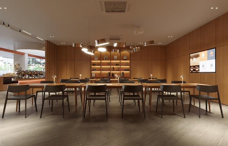 Maybis Hotel - Toplantı