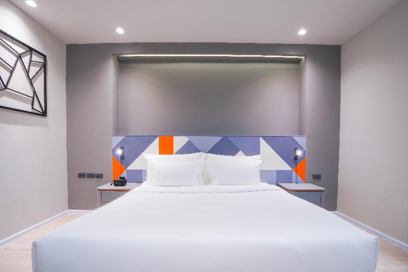 Maybis Hotel - Oda