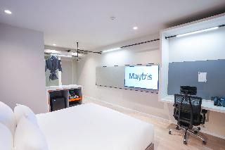 Maybis Hotel fotoÄŸrafÄ±