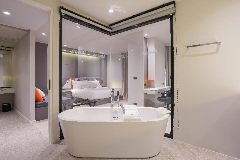 Maybis Hotel - Oda
