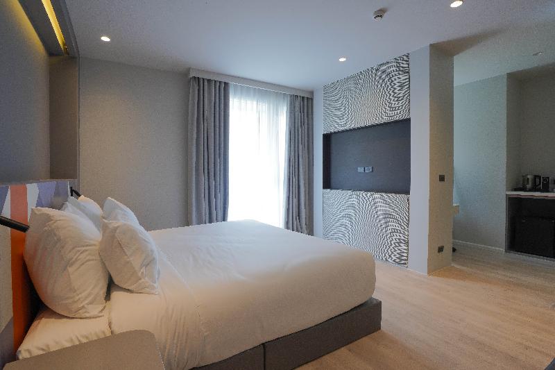 Maybis Hotel - Oda