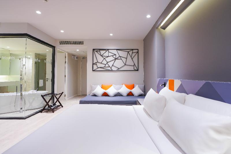 Maybis Hotel - Oda