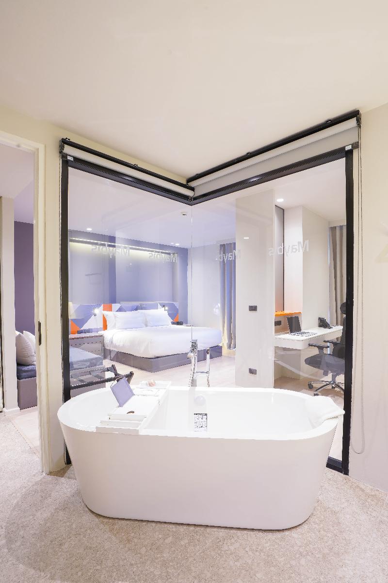 Maybis Hotel - Oda