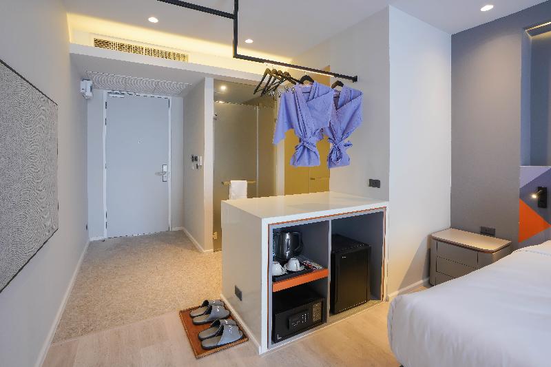 Maybis Hotel - Oda
