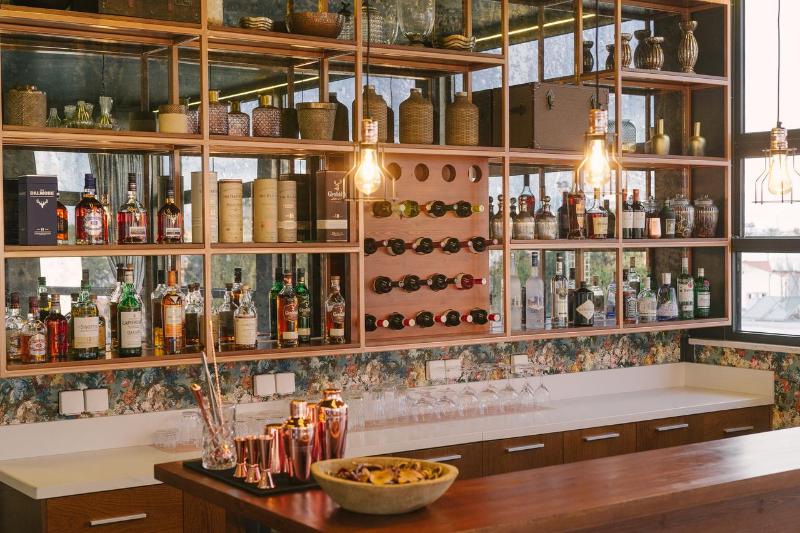 Hypnos Boutique Hotel - Bar