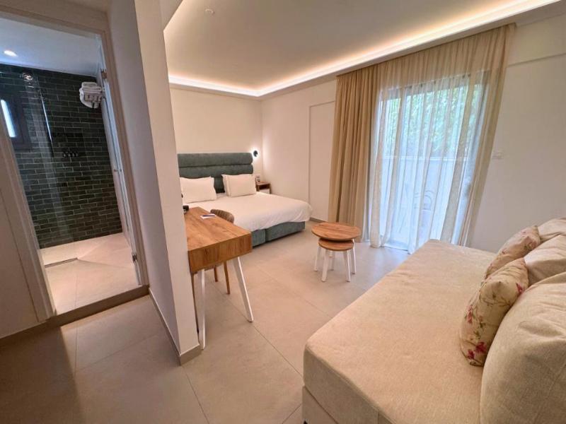 Hypnos Boutique Hotel - Oda