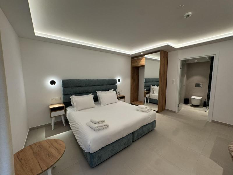 Hypnos Boutique Hotel - Oda