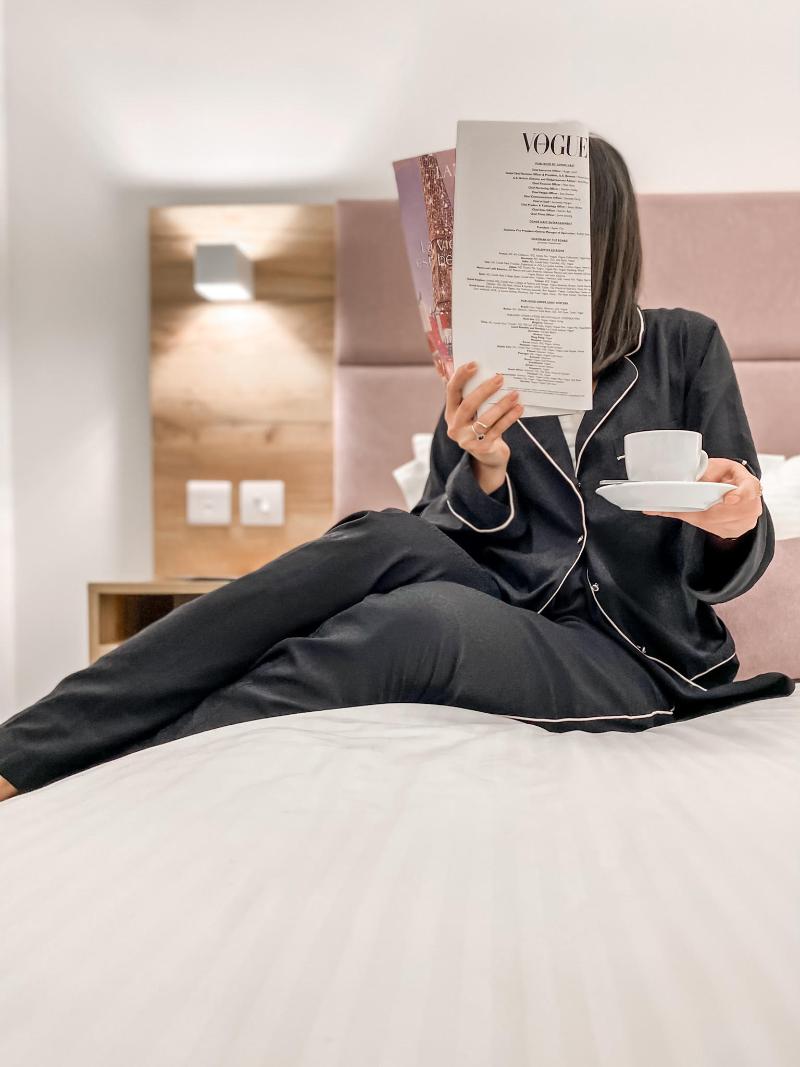 Hypnos Boutique Hotel - Oda