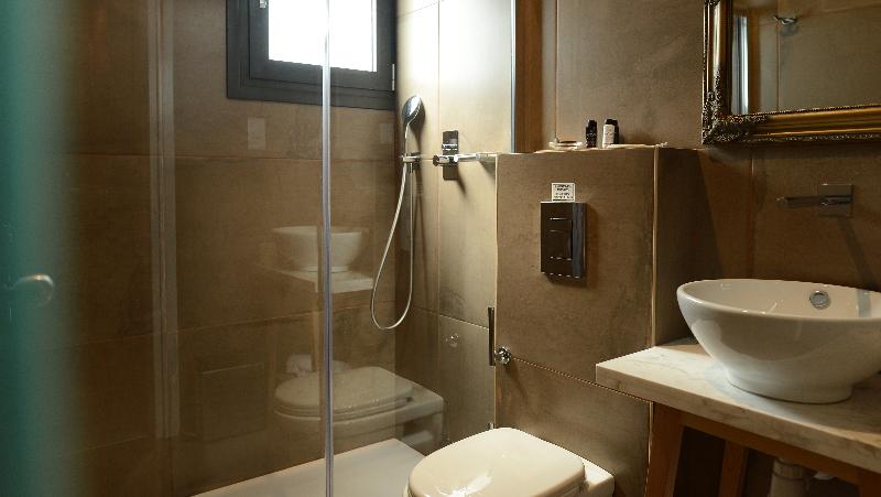 Hypnos Boutique Hotel - Oda