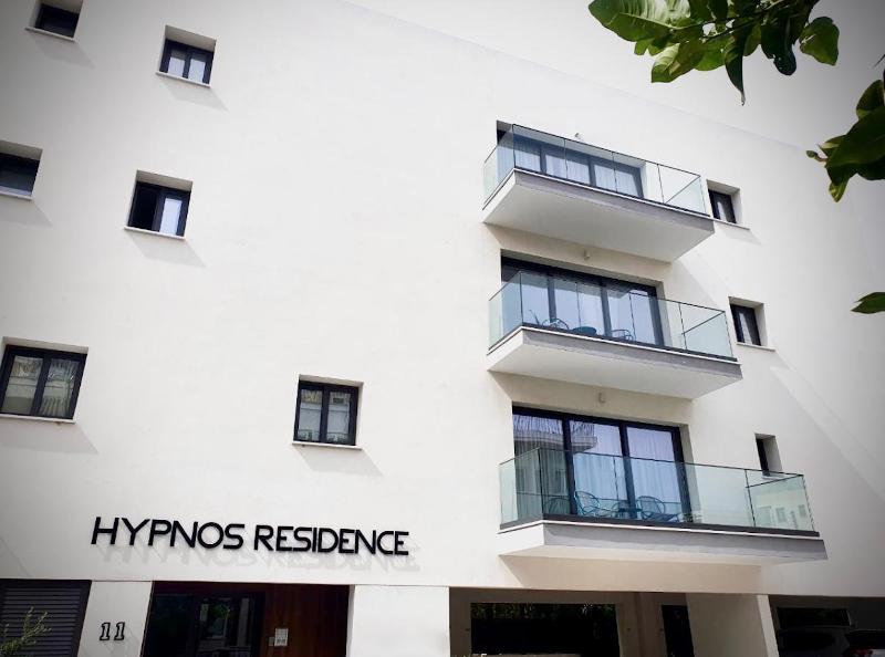 Hypnos Residence - Lobi