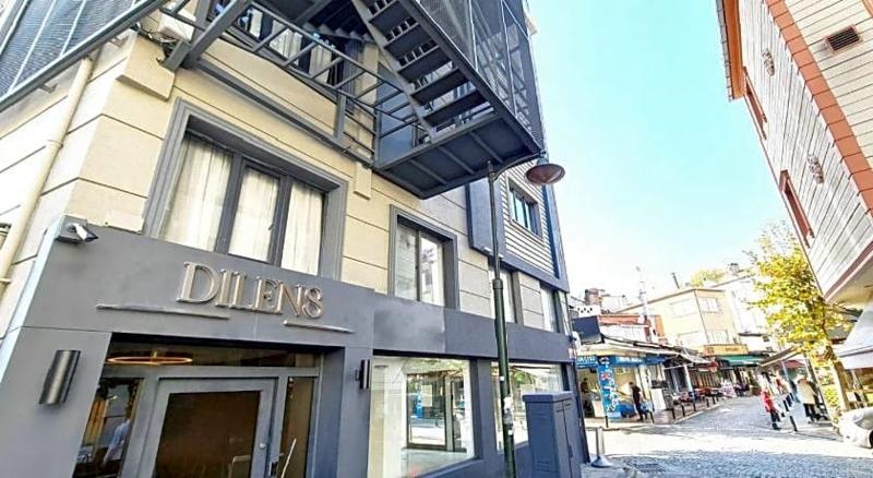 Dilens Bosphorus Hotel - Genel