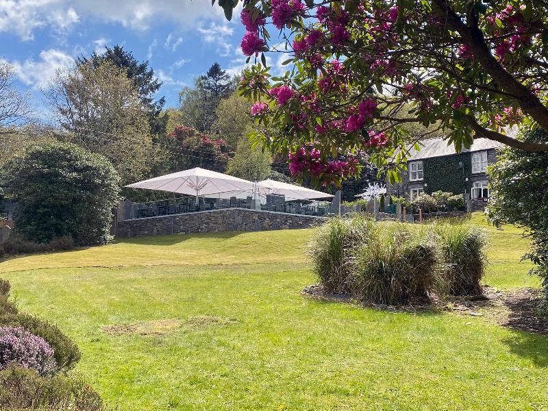 Aberdunant Hall - Lobi