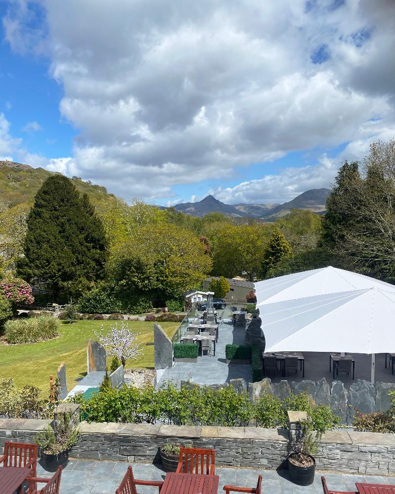 Aberdunant Hall - Oda