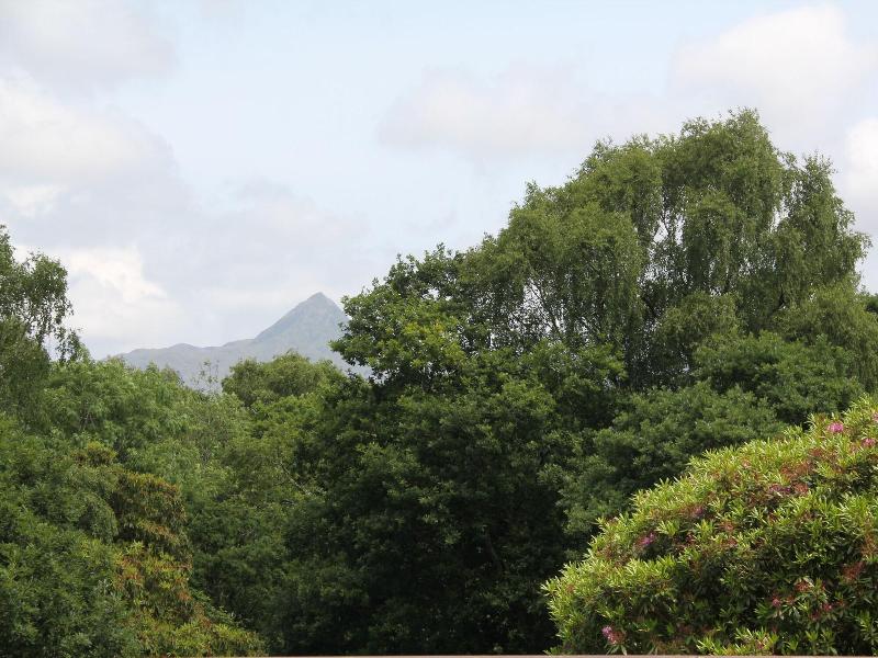 Aberdunant Hall - Oda