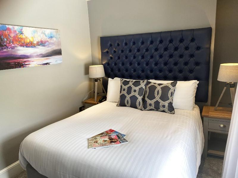 Aberdunant Hall - Oda