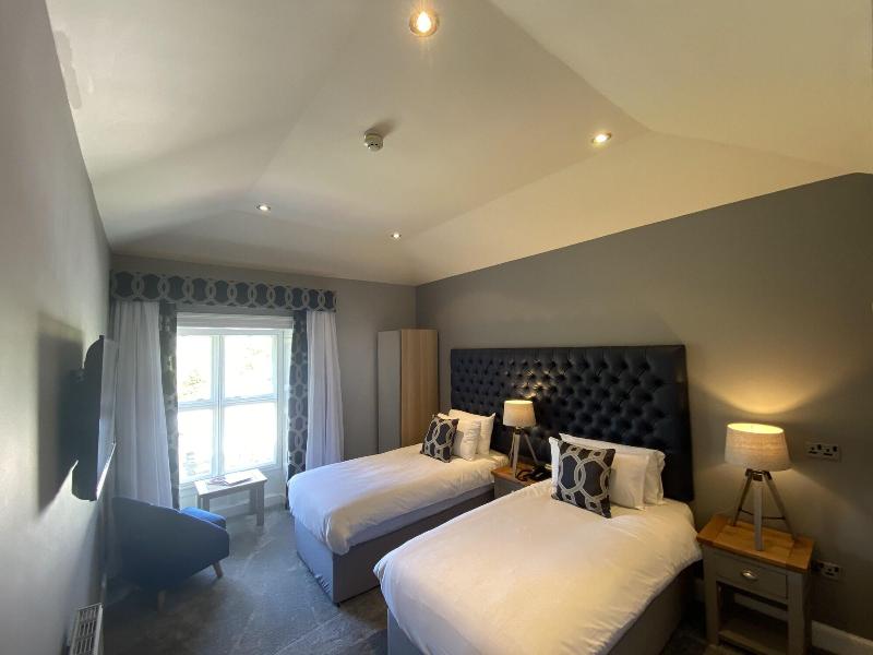 Aberdunant Hall - Oda