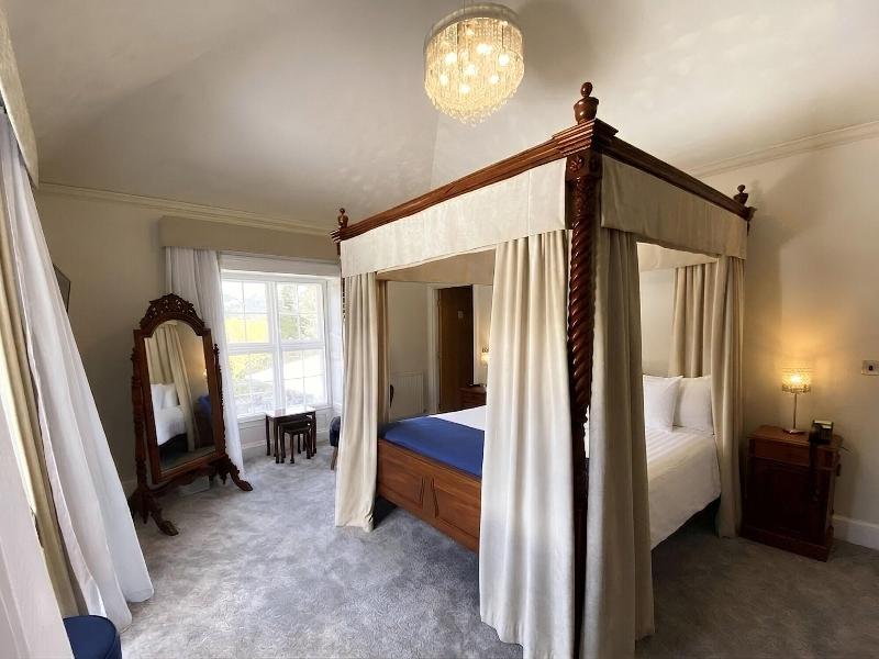 Aberdunant Hall - Oda