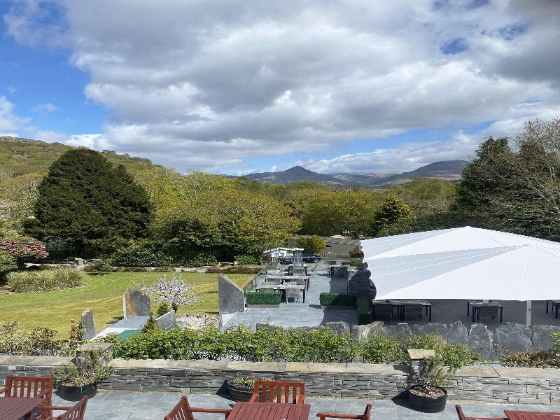Aberdunant Hall - Oda