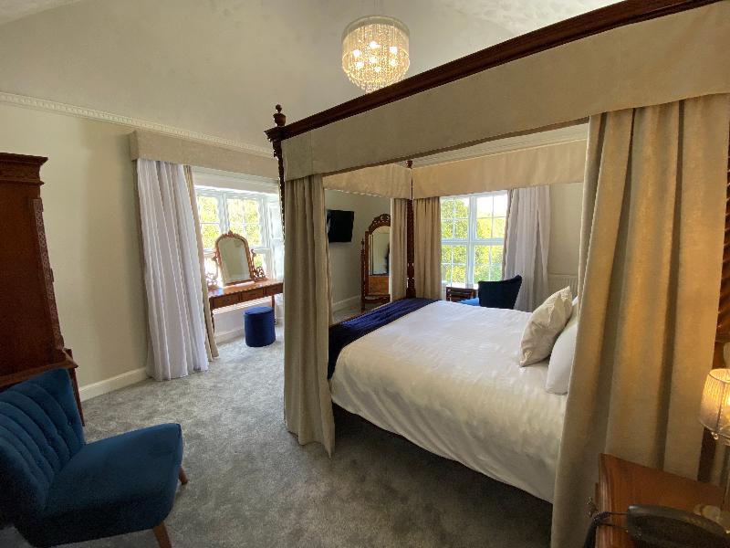 Aberdunant Hall - Oda