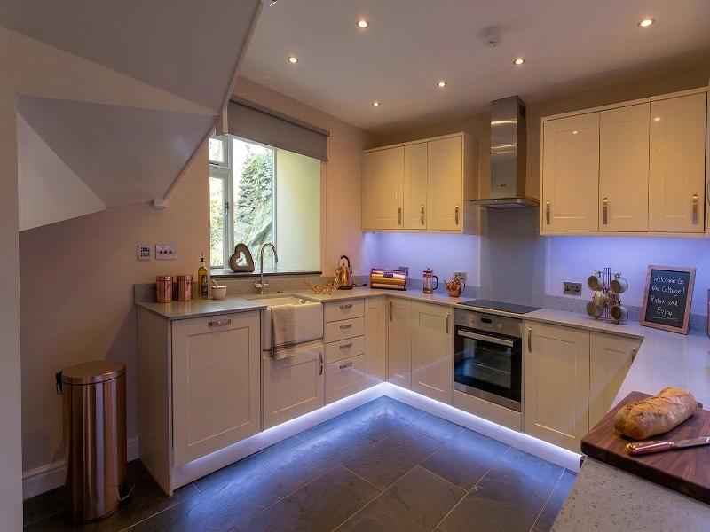 Aberdunant Hall - Oda
